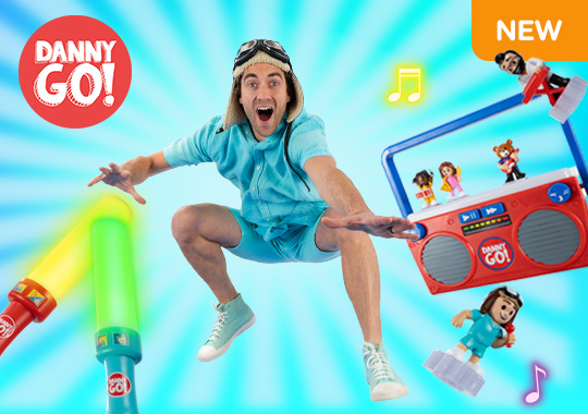 Danny Go