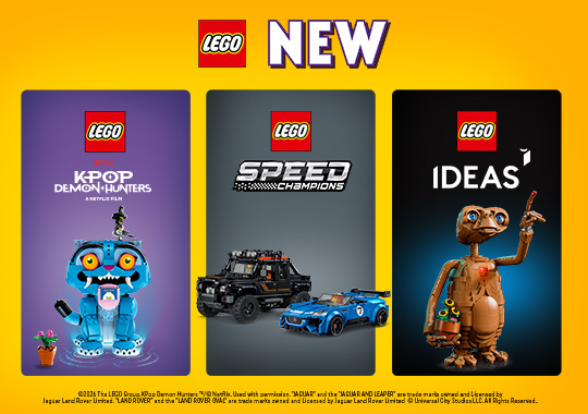 LEGO Pre-Order