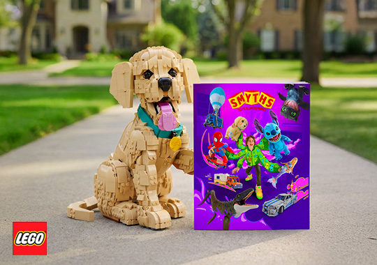 Toy Catalogue Sign Up