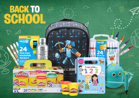Back to School