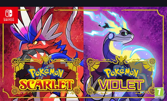 Pokémon Scarlet / Violet