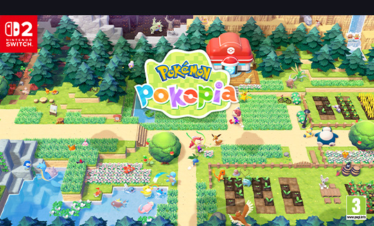 Pokémon Pokopia