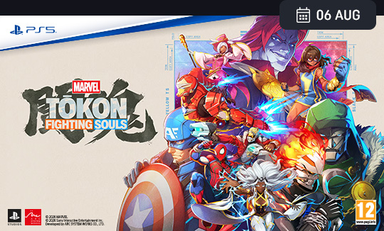 MARVEL Tokon: Fighting Souls