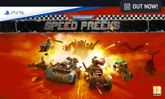 Warhammer 40,000: Speed Freeks