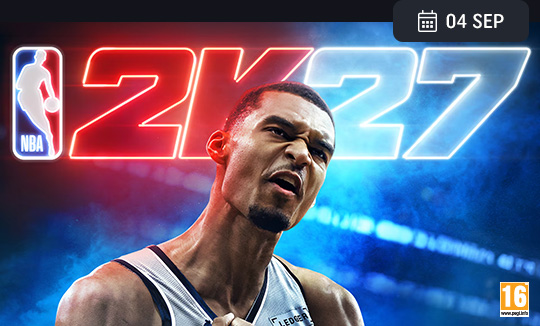 NBA 2K27
