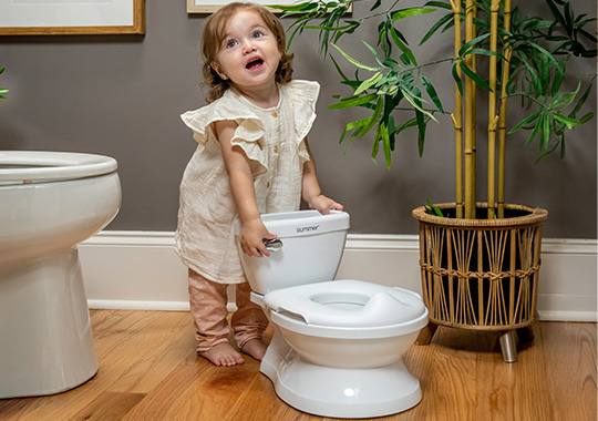 Up to 20% Off selected Potty training