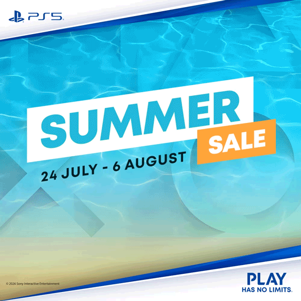 PlayStation Summer Sale