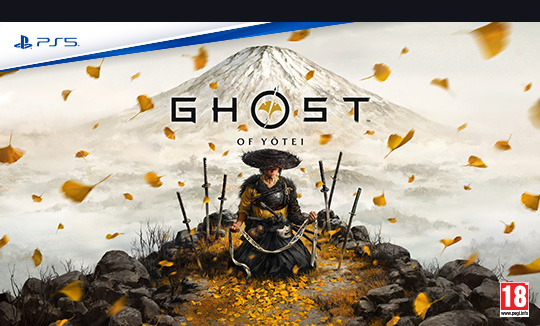 Ghost of Yotei