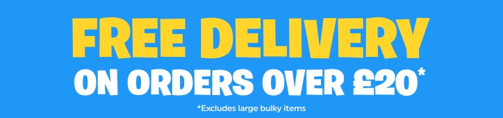 Free Delivery*