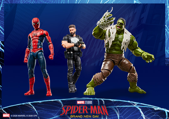 Marvel Legends Series Action Figures