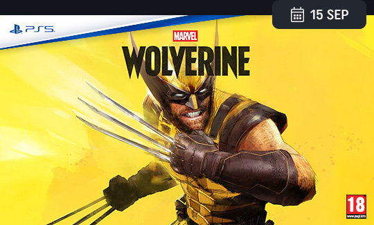 Marvel's Wolverine