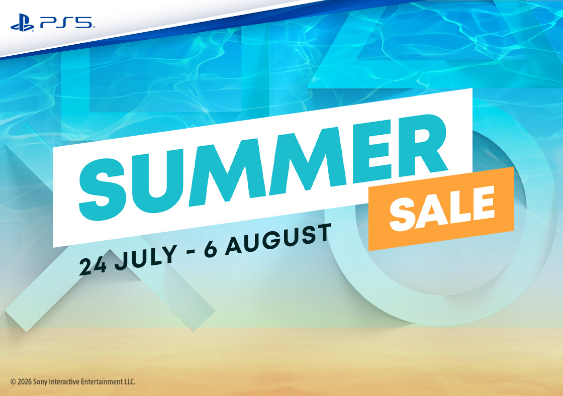 PlayStation Summer Sale