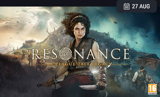 Resonance A Plague Tale Legacy