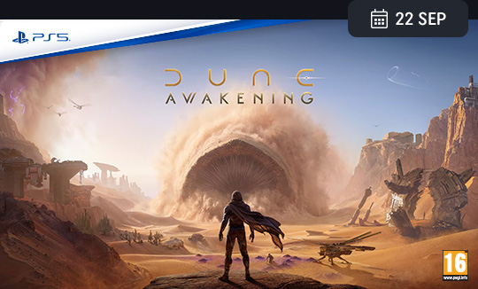 Dune Awakening Day One Edition