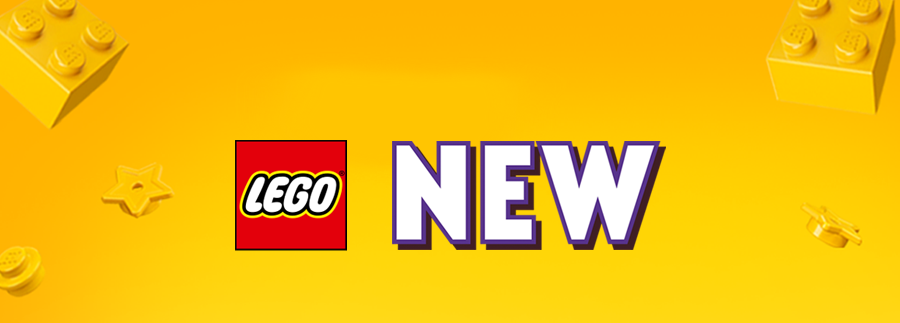 New LEGO sets