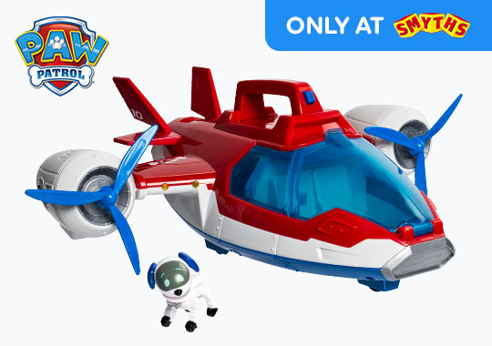 PAW Patrol Rescue Vehicle Air Patroller