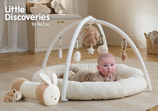 Little Discoveries by BeZou Range