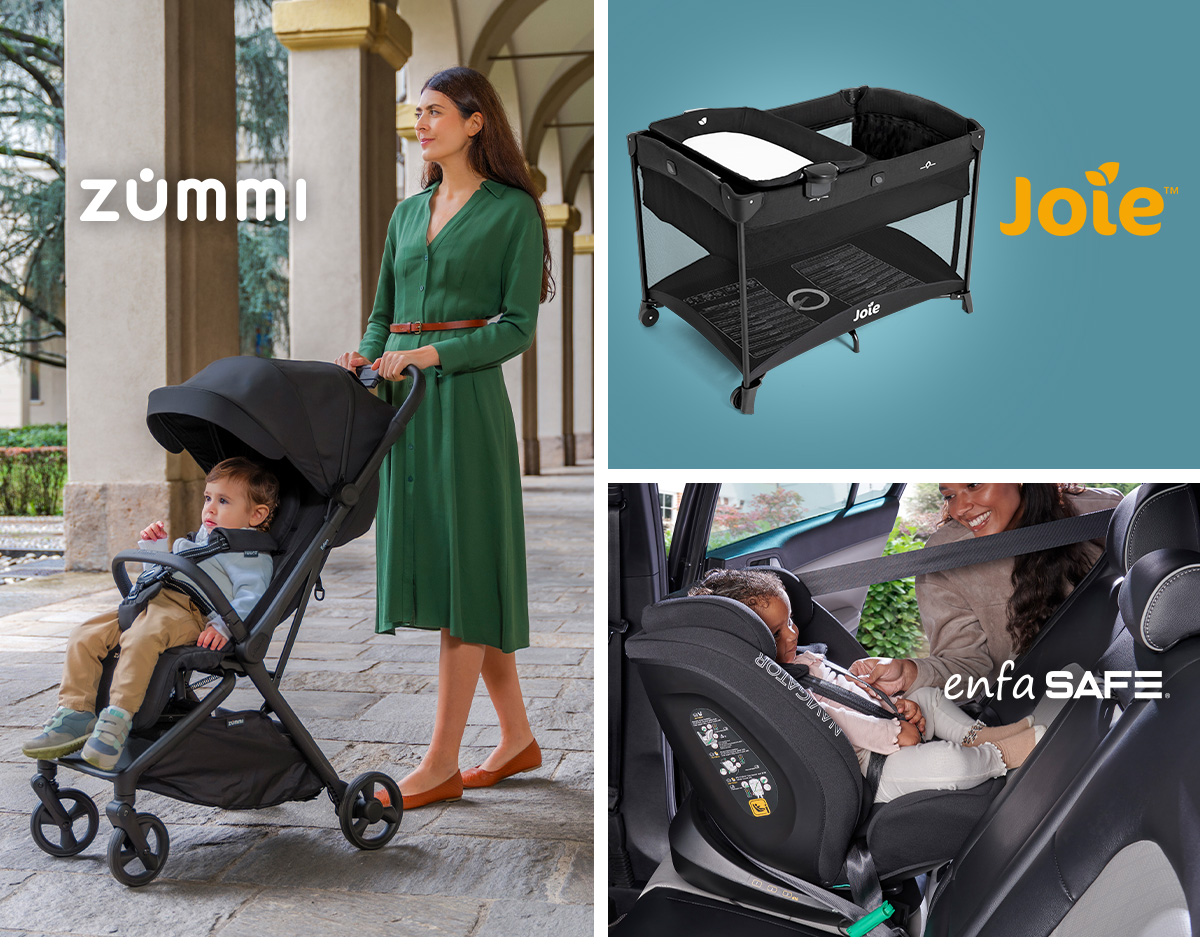 Baby Travel Essentials