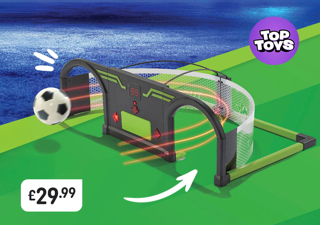 Kick-About Interactive Football Training Game