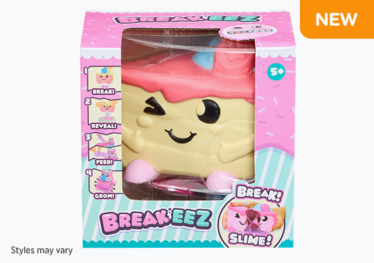 Breakeez Cake Assortment