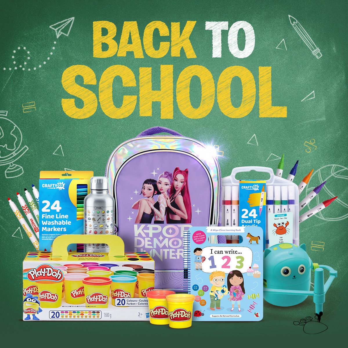 Back to School Treats
