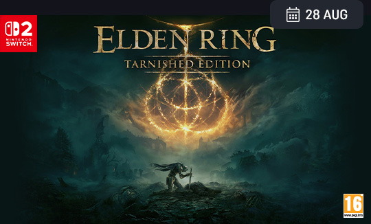 Elden Ring Tarnished Edition