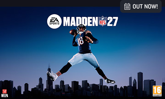EA SPORTS Madden NFL 27