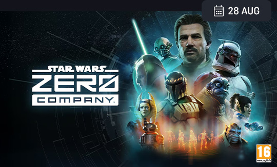 Star Wars Zero Company