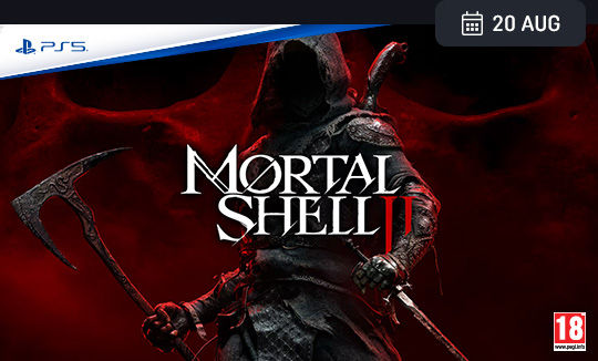 Mortal Shell II
