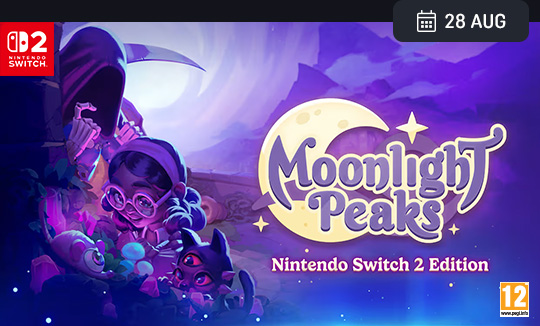 Moonlight Peaks