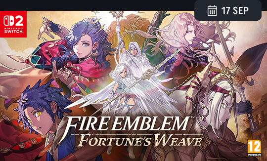 Fire Emblem: Fortune's Weave