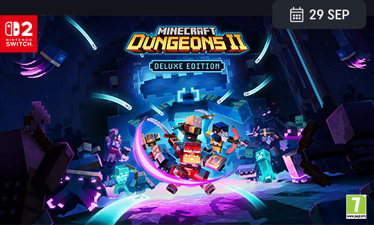 Minecraft Dungeons II - Deluxe Edition