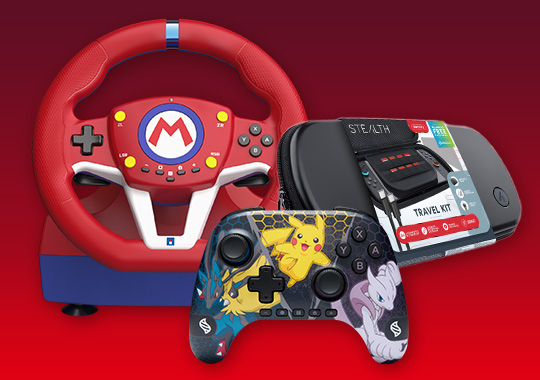 Gaming Essentials