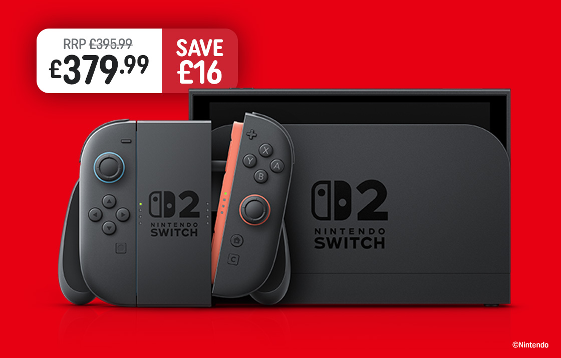 Nintendo Switch 2 Console