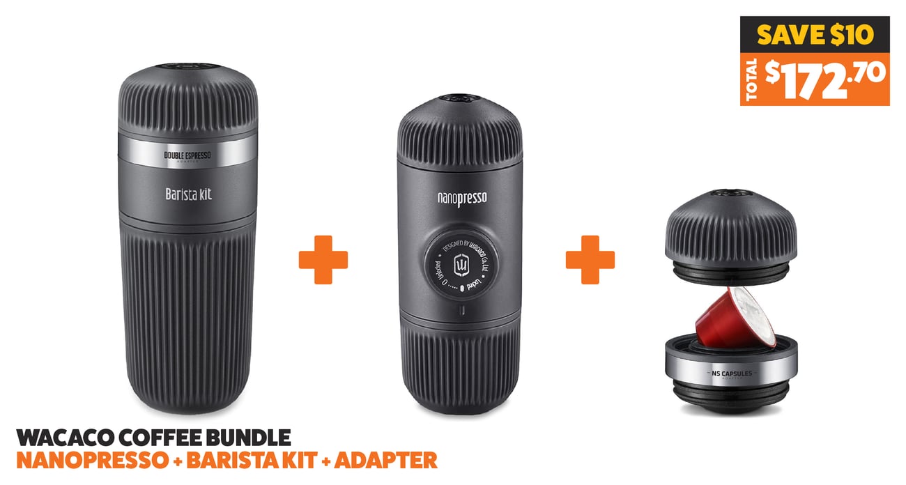 Wacaco Coffee Bundle