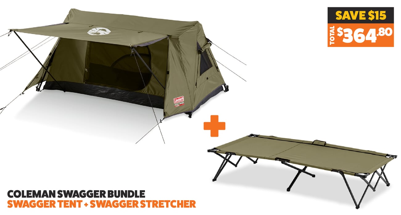 Coleman Swagger Bundle