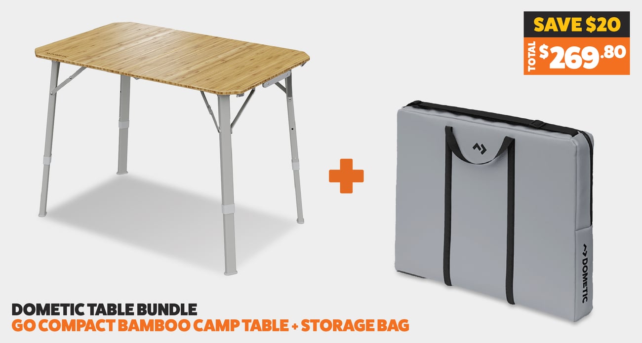 Dometic Table Bundle
