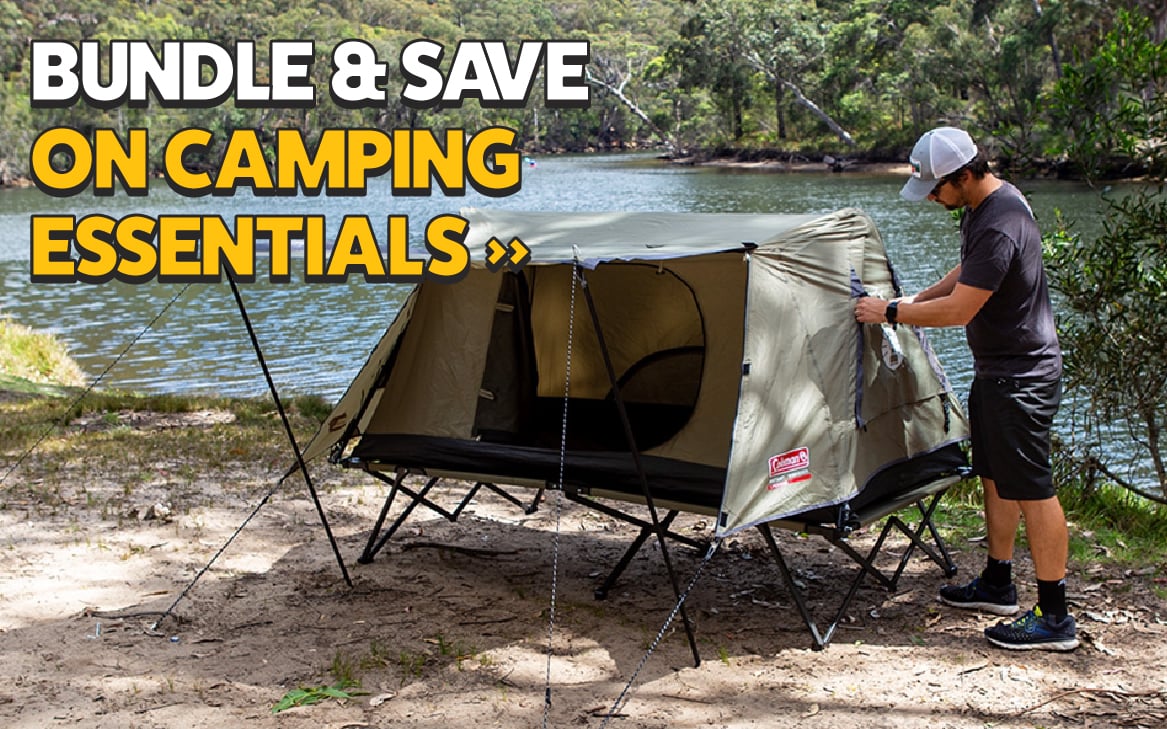 Bundle & Save on Camping Essentials