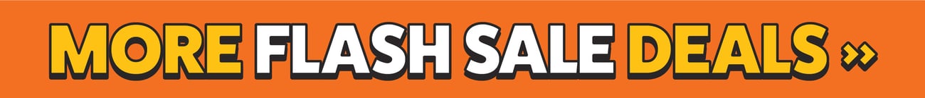 More Flash Sale Deals 