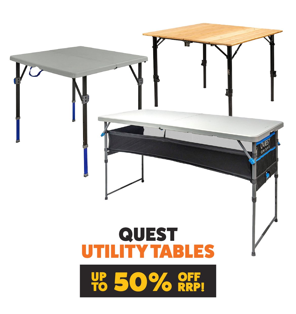 Quest Utility Tables