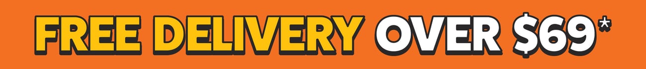 Free Delivery Over $69*