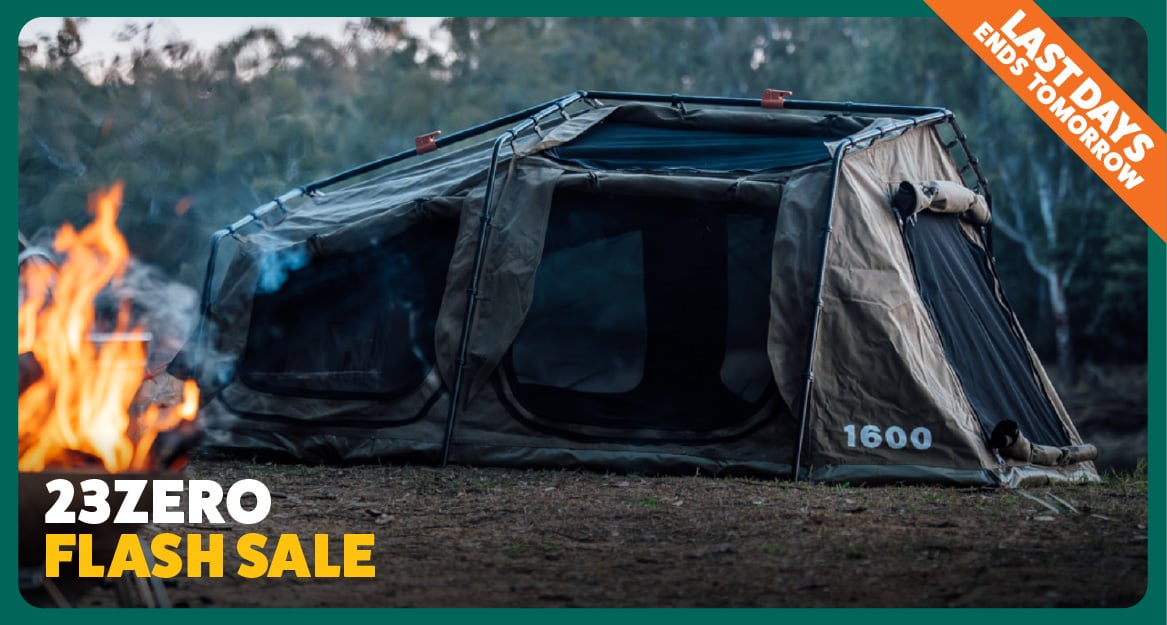23Zero Flash Sale