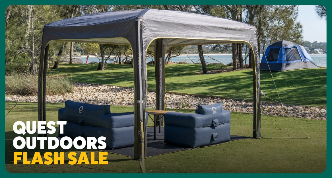 Quest Outdoors Flash Sale