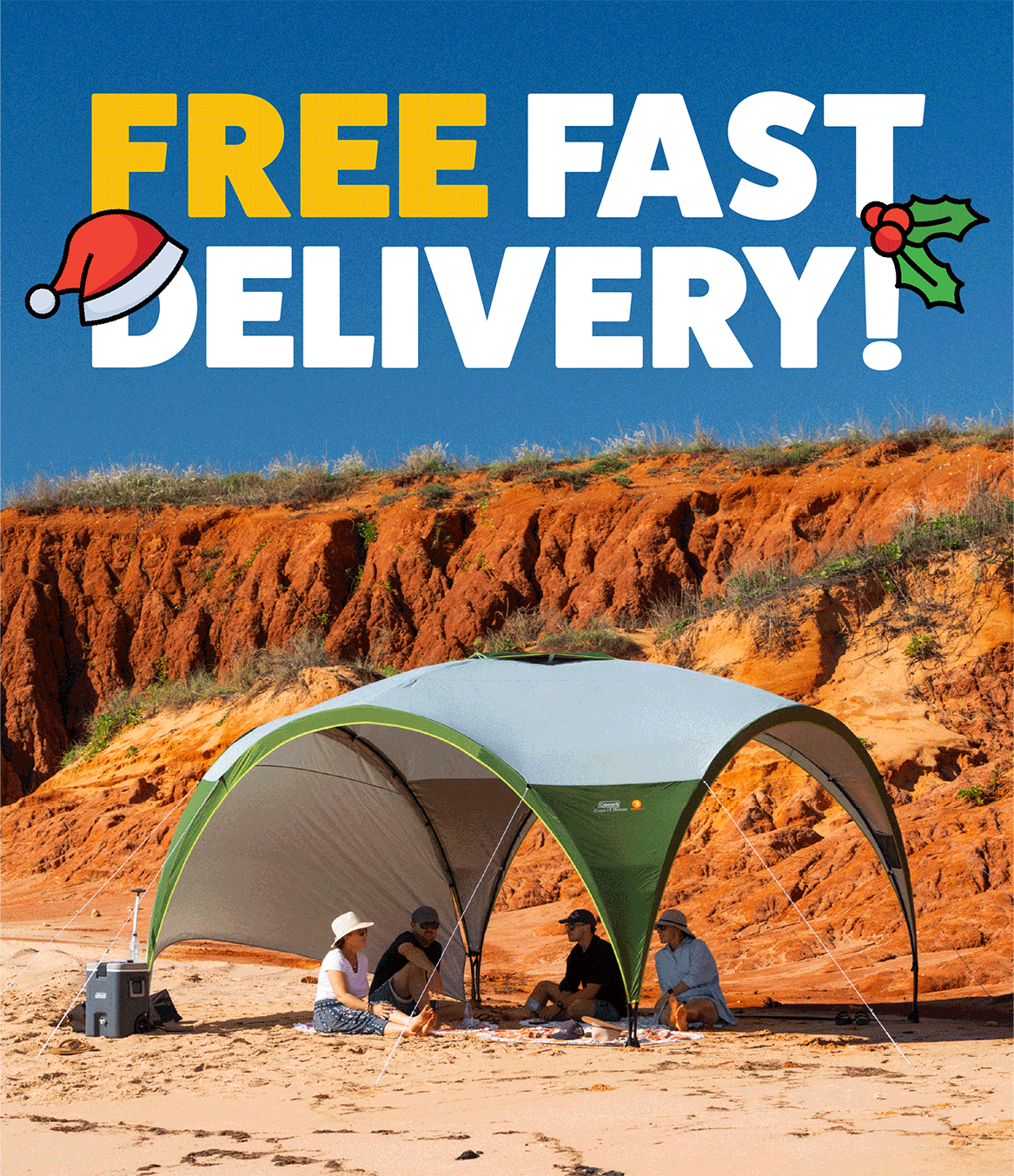 Free Fast Delivery