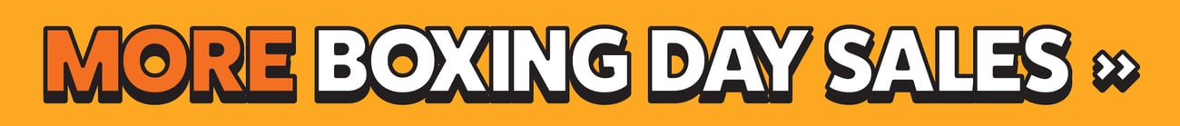 More Boxing Day Sales 