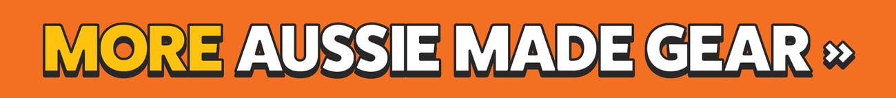 More Aussie Made Gear