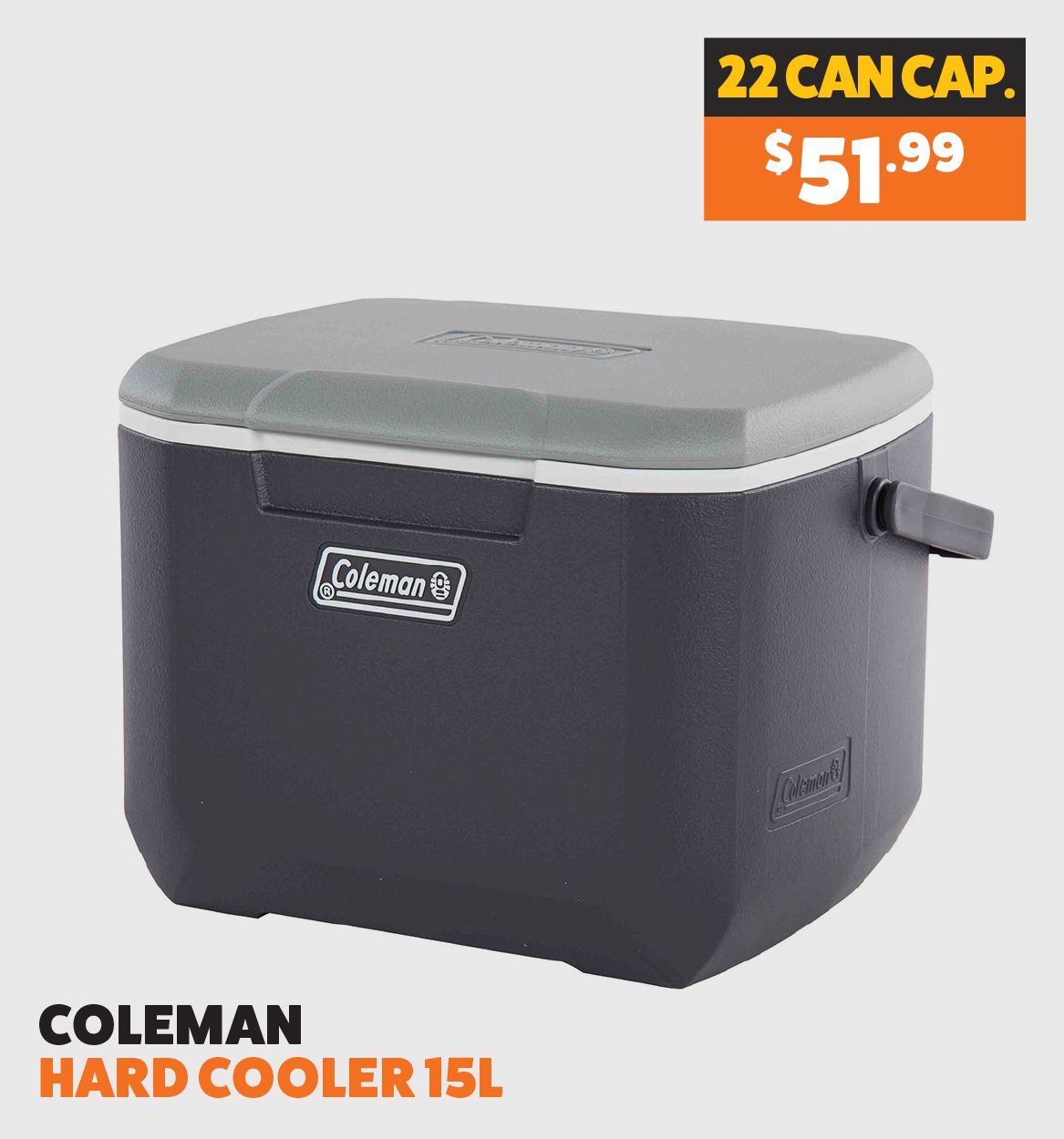 Coleman Hard Cooler 15L