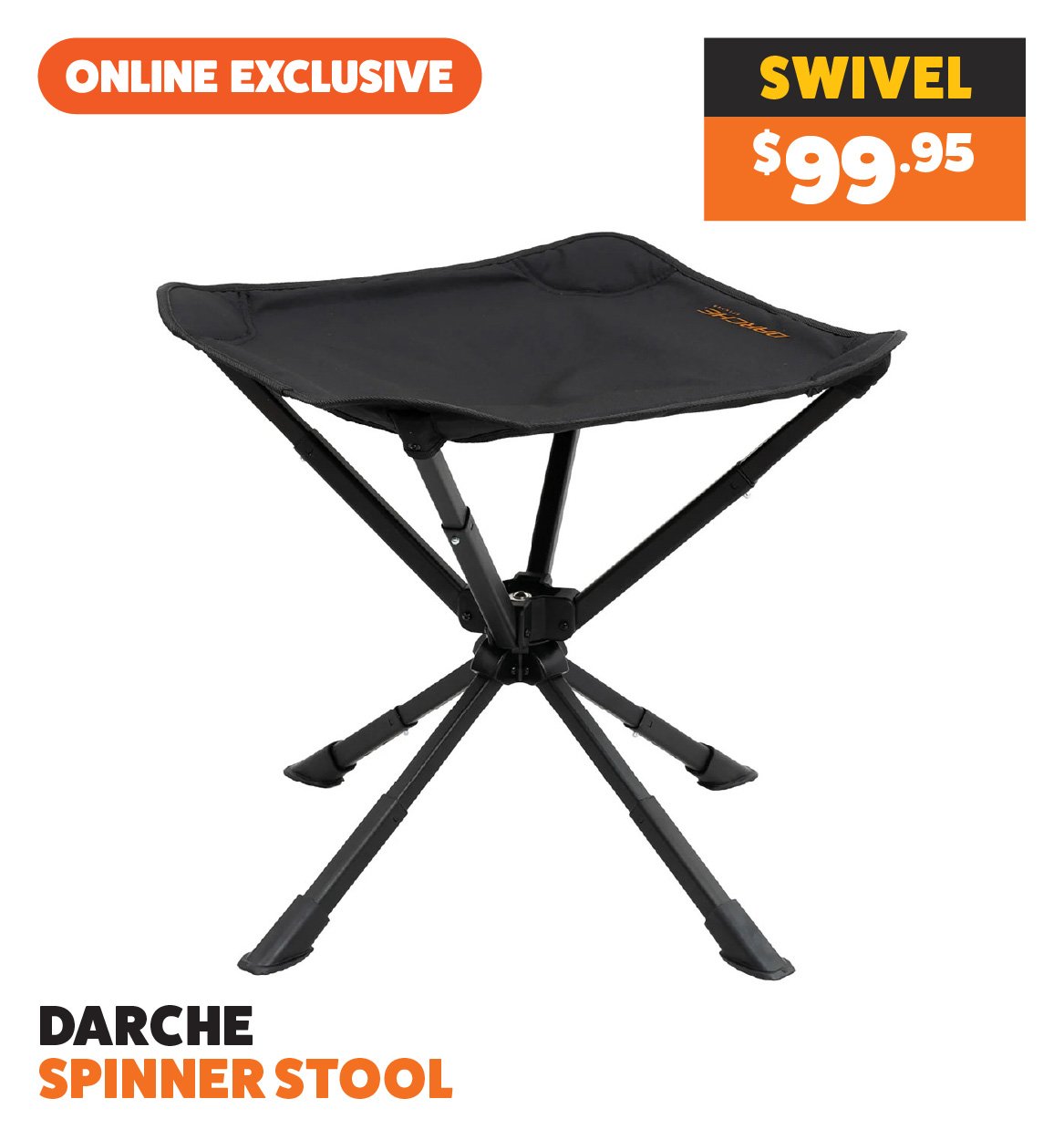 Darche Spinner Stool