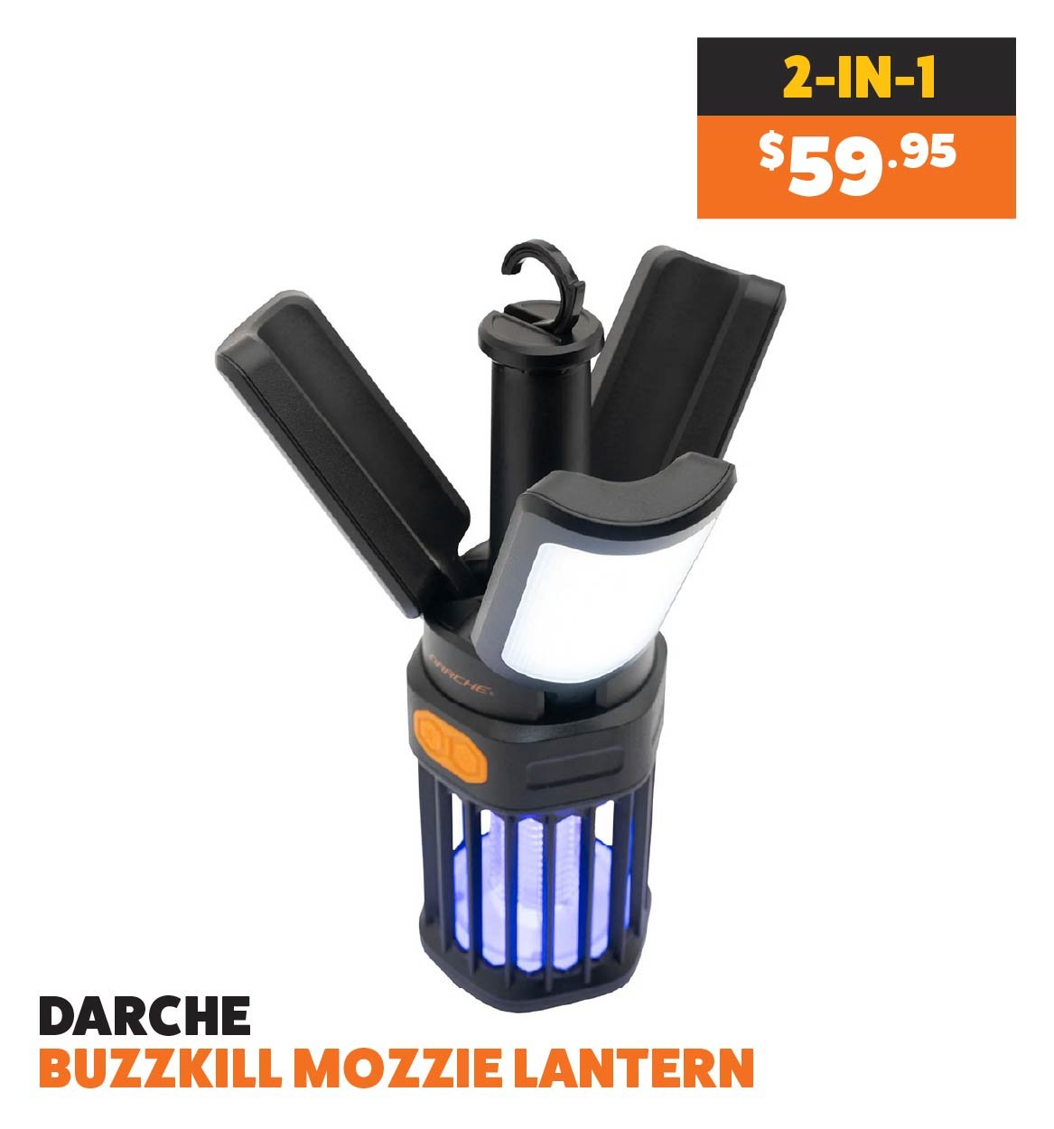 Darche Buzzkill Mozzie Lantern