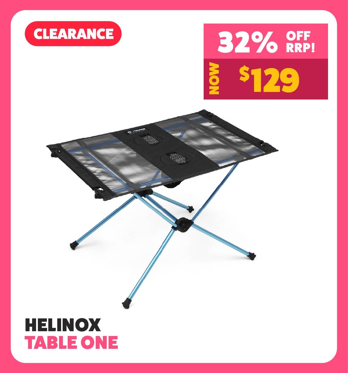 Helinox Table One